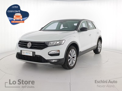 1 - Volkswagen T-Roc eschini auto