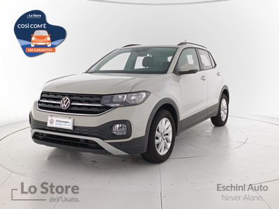 1 - Volkswagen T-Cross eschini auto