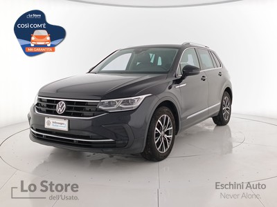 1 - Volkswagen Tiguan eschini auto