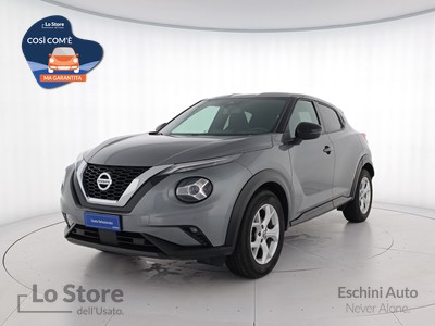 1 - Nissan Juke eschini auto