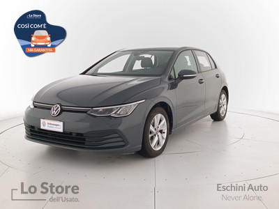 1 - Volkswagen Golf eschini auto