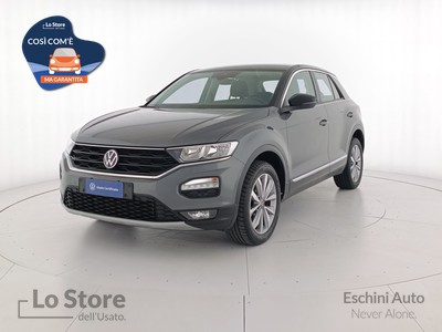 1 - Volkswagen T-Roc eschini auto