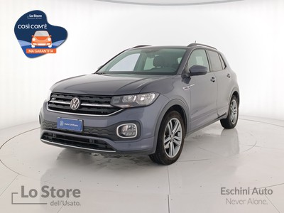 1 - Volkswagen T-Cross eschini auto