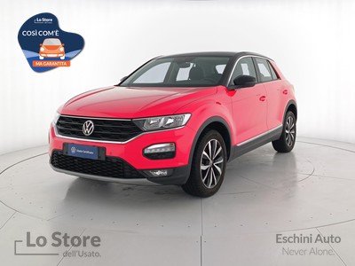 1 - Volkswagen T-Roc eschini auto