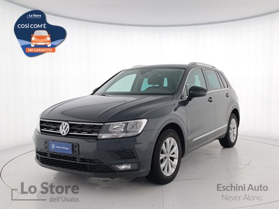 1 - Volkswagen Tiguan eschini auto