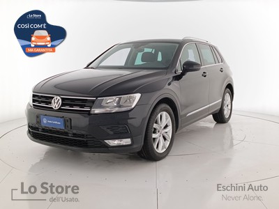 1 - Volkswagen Tiguan eschini auto