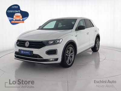 1 - Volkswagen T-Roc eschini auto