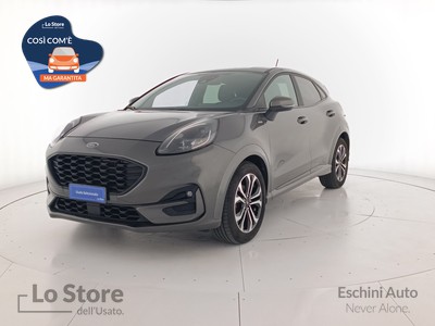 1 - Ford Puma eschini auto