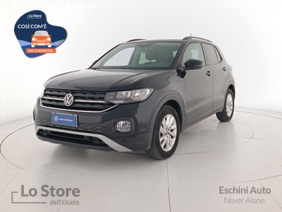 1 - Volkswagen T-Cross eschini auto