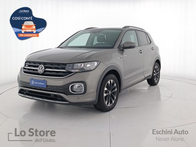 1 - Volkswagen T-Cross eschini auto