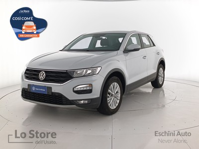 1 - Volkswagen T-Roc eschini auto