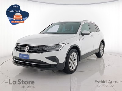 1 - Volkswagen Tiguan eschini auto