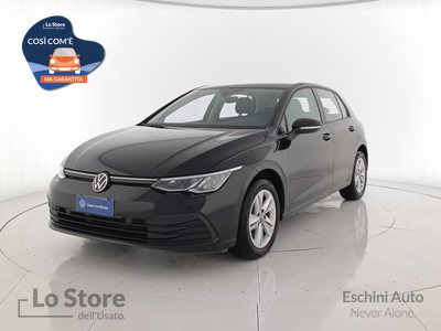 1 - Volkswagen Golf eschini auto