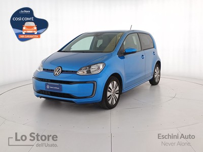 1 - Volkswagen e-up! eschini auto