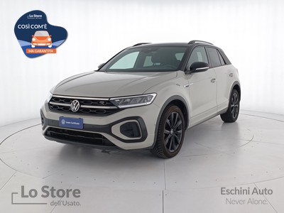 1 - Volkswagen T-Roc eschini auto