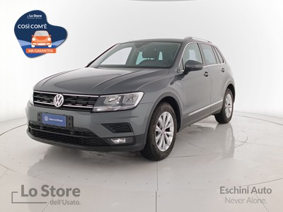 1 - Volkswagen Tiguan eschini auto