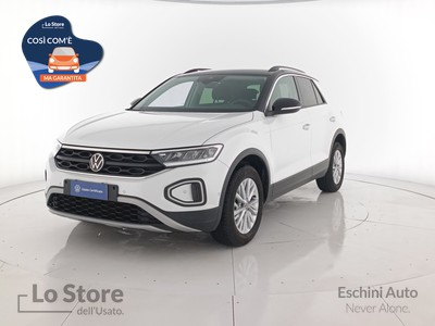 1 - Volkswagen T-Roc eschini auto