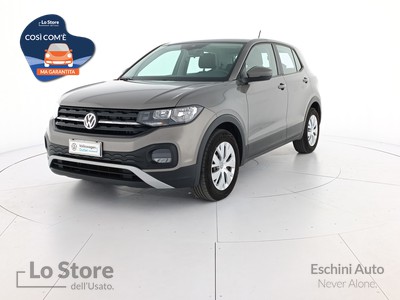 1 - Volkswagen T-Cross eschini auto