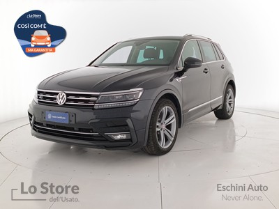 1 - Volkswagen Tiguan eschini auto