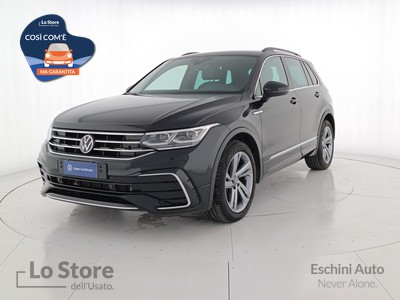 1 - Volkswagen Tiguan eschini auto