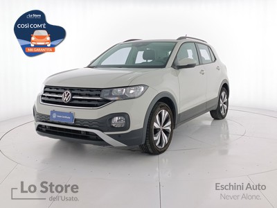 1 - Volkswagen T-Cross eschini auto