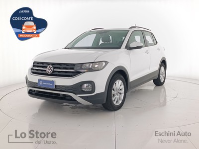 1 - Volkswagen T-Cross eschini auto