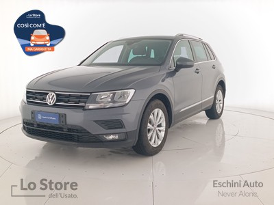 1 - Volkswagen Tiguan eschini auto