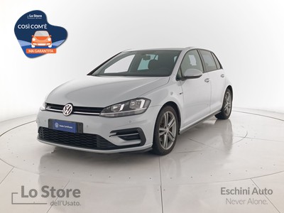 1 - Volkswagen Golf eschini auto