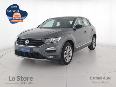 1 - Volkswagen T-Roc eschini auto