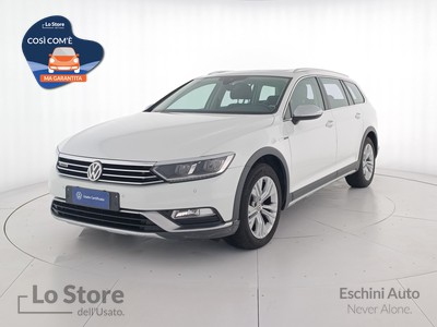 1 - Volkswagen Passat eschini auto