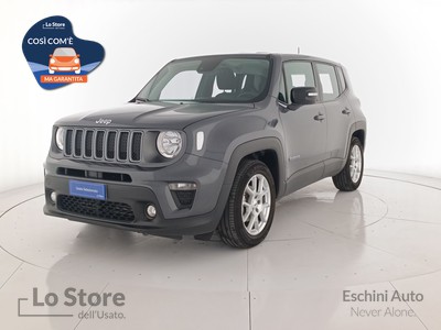 1 - Jeep Renegade eschini auto