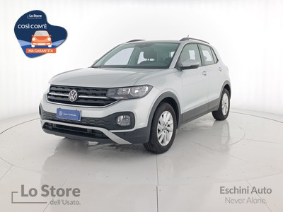 1 - Volkswagen T-Cross eschini auto