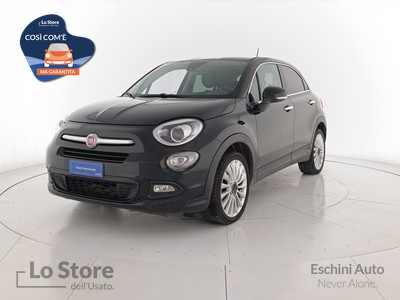 1 - Fiat 500X eschini auto