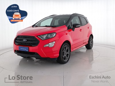 1 - Ford EcoSport eschini auto