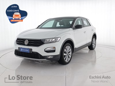 1 - Volkswagen T-Roc eschini auto