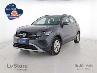 1 - Volkswagen T-Cross eschini auto