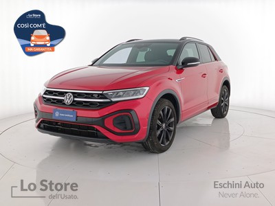 1 - Volkswagen T-Roc eschini auto