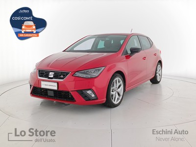 1 - Seat Ibiza eschini auto