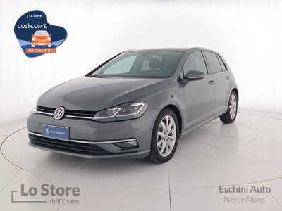 1 - Volkswagen Golf eschini auto