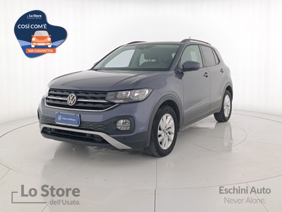 1 - Volkswagen T-Cross eschini auto