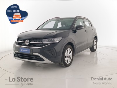 1 - Volkswagen T-Cross eschini auto