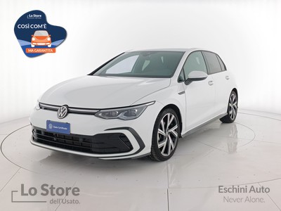 1 - Volkswagen Golf eschini auto