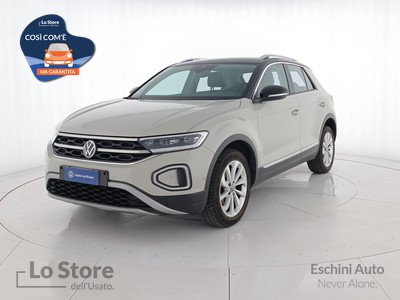 1 - Volkswagen T-Roc eschini auto