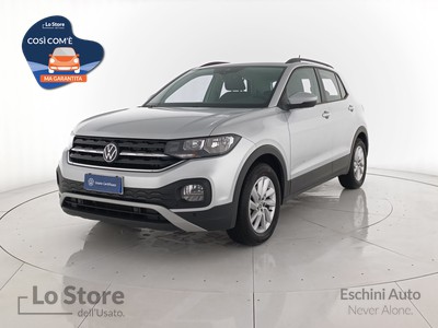 1 - Volkswagen T-Cross eschini auto