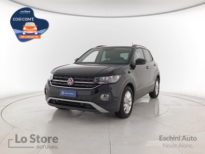 1 - Volkswagen T-Cross eschini auto