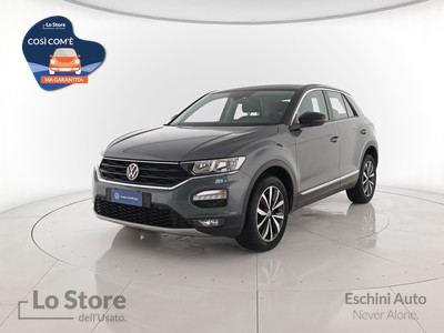 1 - Volkswagen T-Roc eschini auto