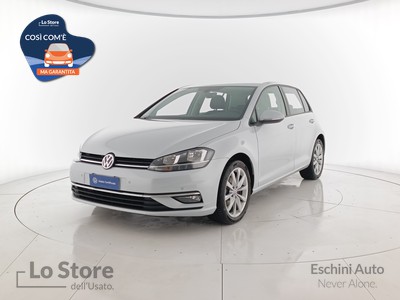 1 - Volkswagen Golf eschini auto