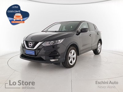 1 - Nissan Qashqai eschini auto