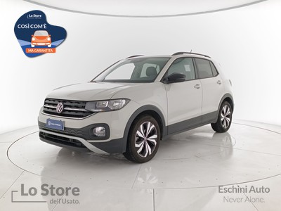 1 - Volkswagen T-Cross eschini auto