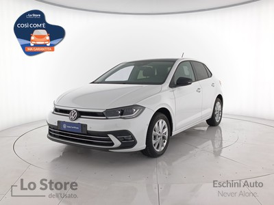 1 - Volkswagen Polo eschini auto